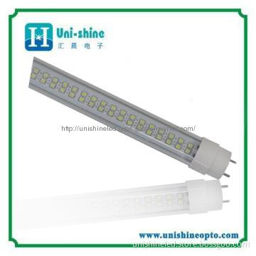 9W Clear Cover No Need to Remove Electronic Ballast T8 LED Tube Light